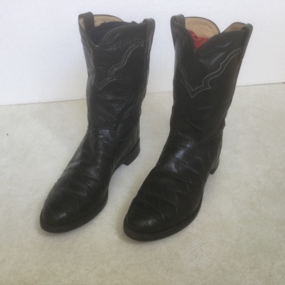 Cowboy boots - Picture 3 of 4